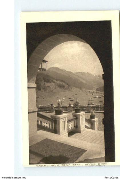 Davos GR Davos Dorf