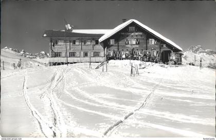 Fideris Jenaz Skihaus Heuberge Parsenn-Routen
