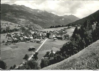 Fideris Praettigau x 1960