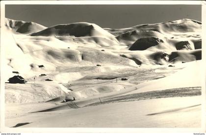 Fideris Skihuette Heuberge