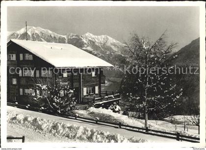 Flerden am Heinzenberg Haus Surval Familienhotel