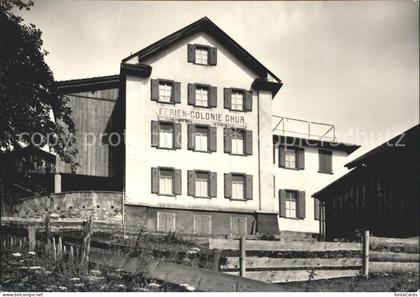 Flerden Ferienkolonie Chur