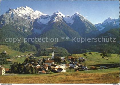 Ftan Piscogruppe