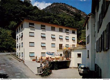 Grono TI Casa di cura Opera Mater Christi