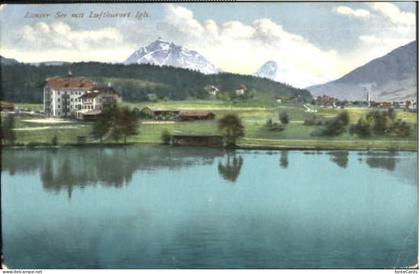 Igls Cuetschen Igls Lanser See x 1915
