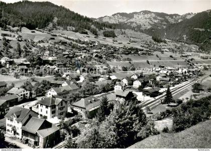 Jenaz GR Panorama