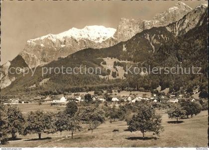 Jenins Falknis Gleckhoerner