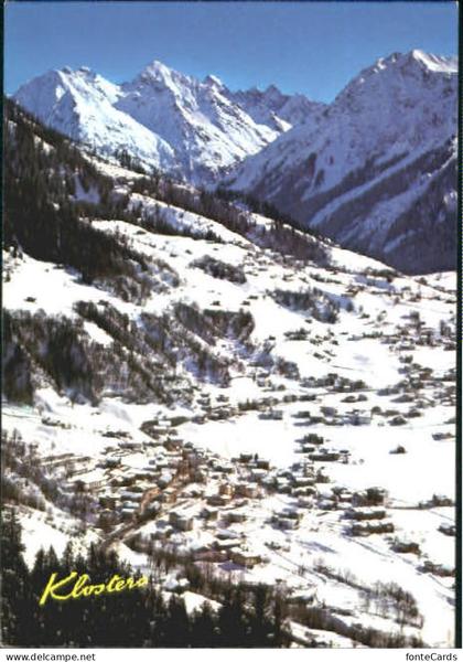 Klosters Dorf