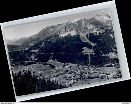 Klosters GR Klosters Luftseilbahn