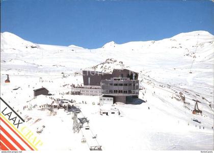 Laax Crap Sogn Gion Seilbahn