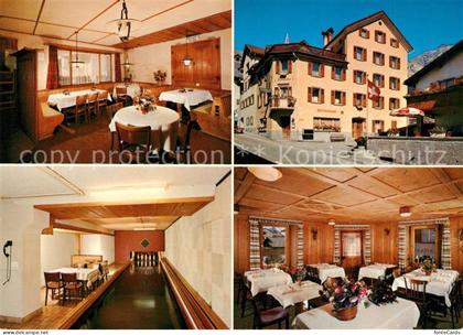 Lantsch Lenz Gasthaus Felsenkeller