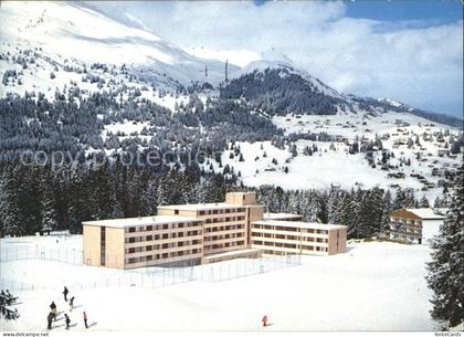 Lenzerheide GR Grisons Hotel Club Mediterranee