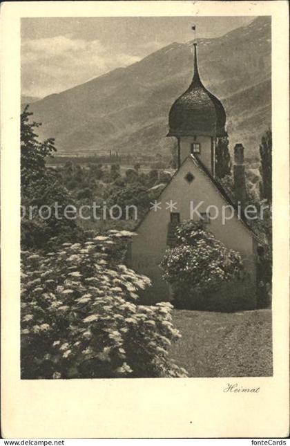 Malans GR Kapelle