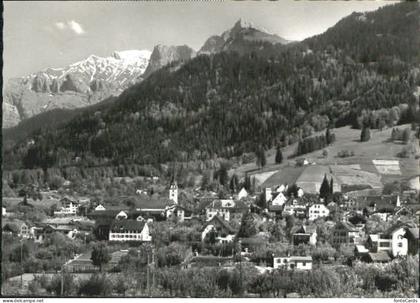 Malans GR Malans  x 1961