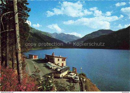 Marmorera-See 1700m Julierpass Albula GR Marmorera-See Julierpass Piz-Grevasalva