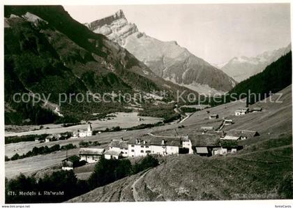 Medels Rheinwald