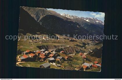 Mompe Medel Disentis Teilansicht