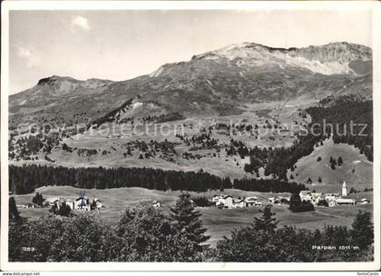 Parpan Panorama
