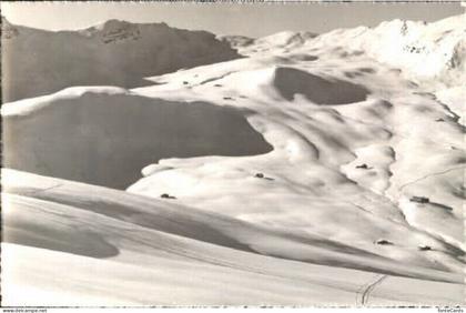 Parsenn Fideris Jenaz  x 1946