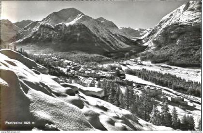Pontresina Pontresina