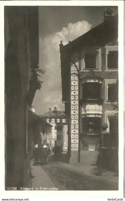 Pontresina Pontresina