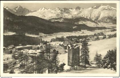 Pontresina Pontresina