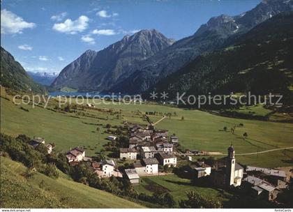 Prada Poschiavo Lago di Poschiavo