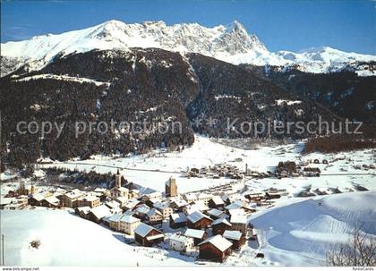 Riom Albula Cunter Oberhalbstein Piz Mitgel