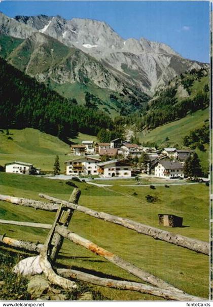 Samnaun Dorf