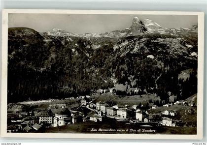 San Bernardino - Pan di Zucchero - 10591026