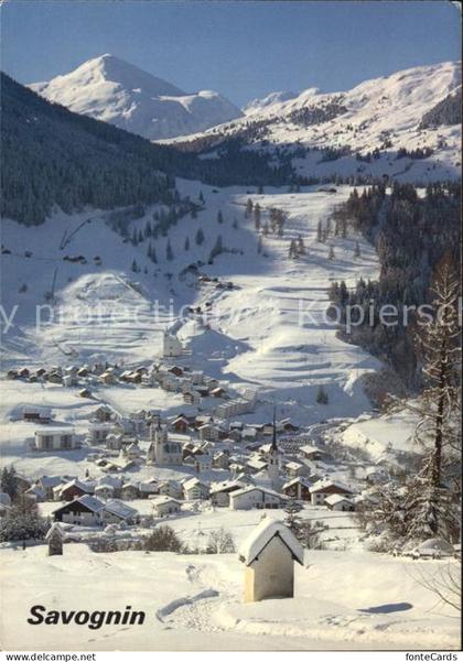 Savognin