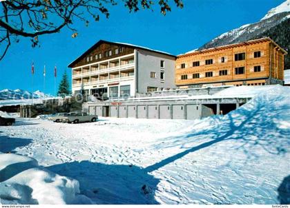 Savognin Hotel Cresta
