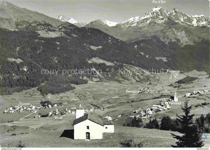 Savognin Savognino GR Savognin Cuntar Tinizong Riom Parsonz Piz-d Err Oberhalbst