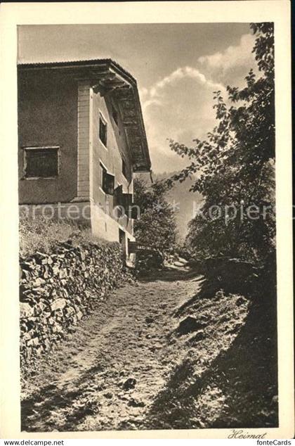 Schiers Wohnhaus