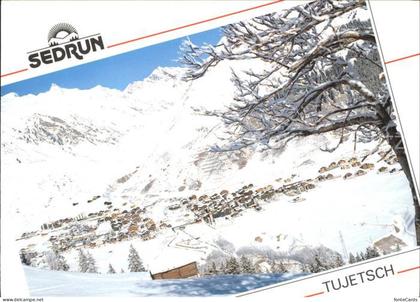 Sedrun Tujetsch