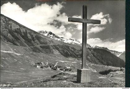 Selva Tujetsch Selva Graubuenden Ferienhaus x 1971