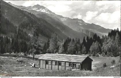 Selva Tujetsch Selva  x 1962