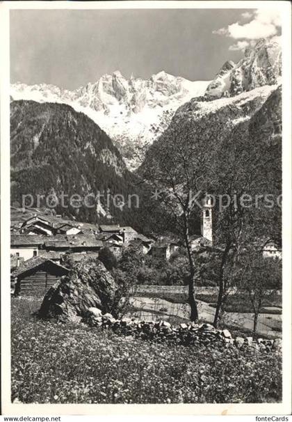 Soglio