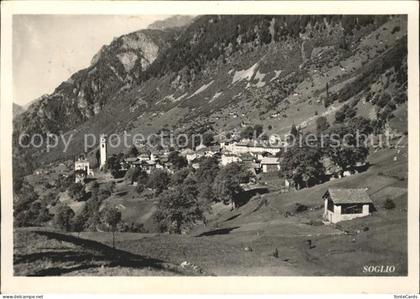 Soglio