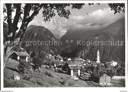 Soglio