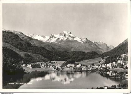 St Moritz GR St Moritz