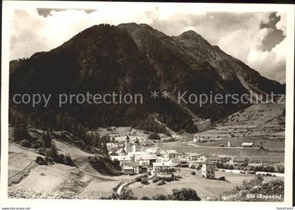Sues Engadin Schweiz