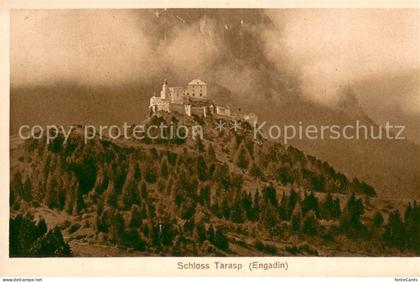 Tarasp Schloss Tarasp