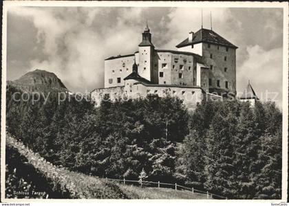 Tarasp Schloss Tarasp