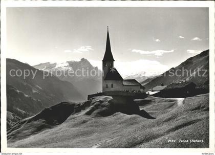 Tenna GR Kirche