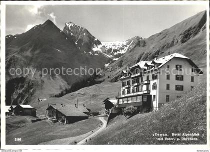 Tenna Hotel Alpenblick