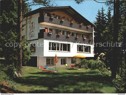 Trin Digg Casa Selva