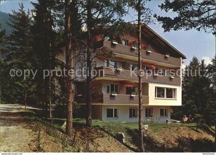 Trin Digg Casa Selva Ferienheim Bethanien