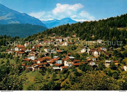 Trin Digg Fliegeraufnahme