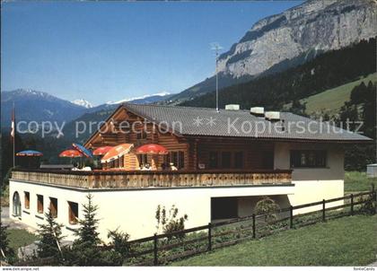 Trin Mulin Ustria Parlatsch Bergrestaurant